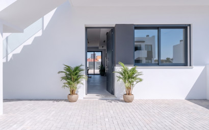 Nieuwbouw - low-bungalow -
San Fulgencio