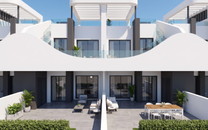 Nouvelle construction - high-bungalow -
San Fulgencio
