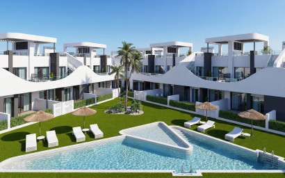 Nouvelle construction - high-bungalow -
San Fulgencio