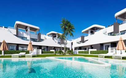 Nouvelle construction - high-bungalow -
San Fulgencio