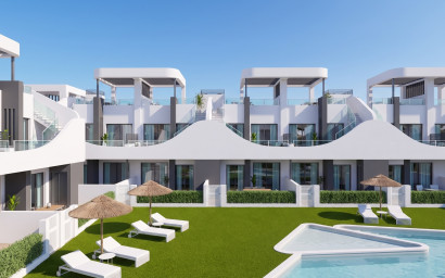 Nouvelle construction - high-bungalow -
San Fulgencio