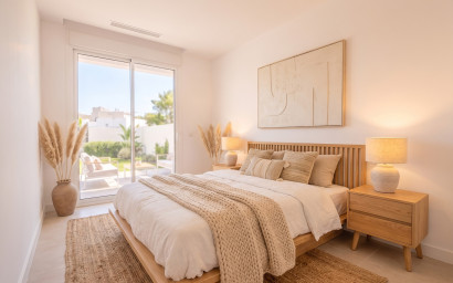 Nouvelle construction - high-bungalow -
San Fulgencio