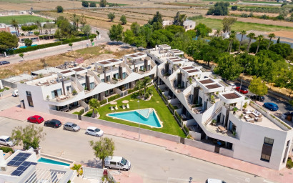 Nouvelle construction - high-bungalow -
San Fulgencio