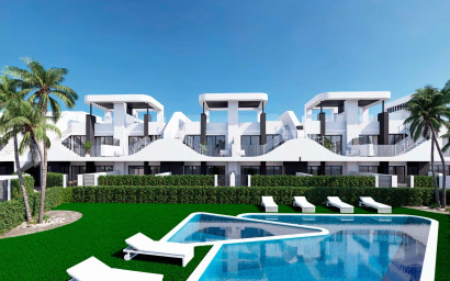 Nouvelle construction - high-bungalow -
San Fulgencio
