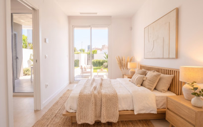Nouvelle construction - high-bungalow -
San Fulgencio