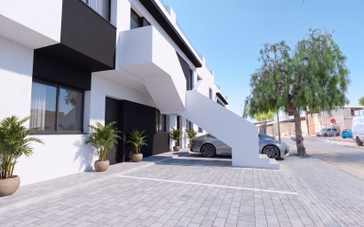 Nouvelle construction - high-bungalow -
San Fulgencio