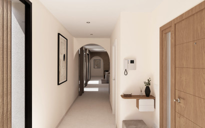 Nouvelle construction - detached -
Murcia