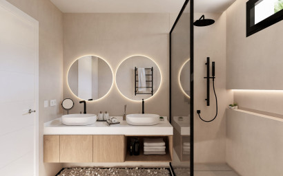 Nouvelle construction - detached -
Murcia
