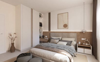 Nouvelle construction - detached -
Murcia