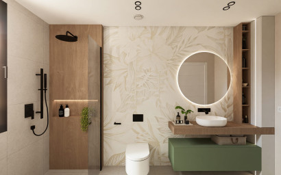 Nouvelle construction - detached -
Murcia