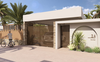 Nouvelle construction - detached -
Murcia