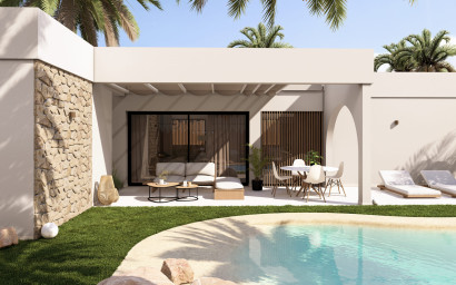 New Build - detached -
Murcia