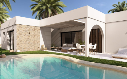 New Build - detached -
Murcia