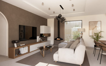 New Build - detached -
Murcia