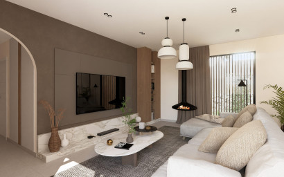 New Build - detached -
Murcia