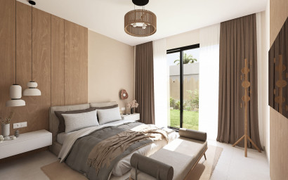 New Build - detached -
Murcia