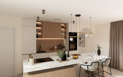 New Build - detached -
Murcia