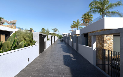 Nieuwbouw - Villa -
Ciudad Quesada