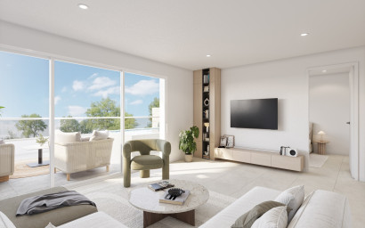 Nouvelle construction - low-bungalow -
Pilar de la Horadada
