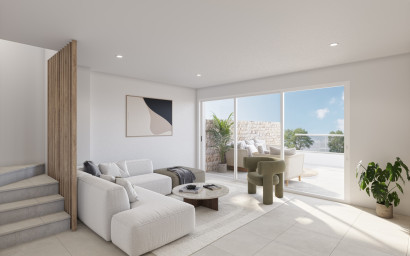 Nouvelle construction - low-bungalow -
Pilar de la Horadada