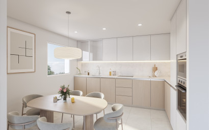 Nouvelle construction - low-bungalow -
Pilar de la Horadada