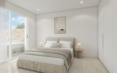 Nouvelle construction - low-bungalow -
Pilar de la Horadada