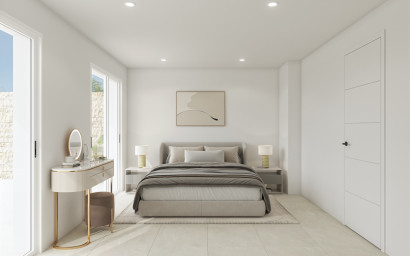Nouvelle construction - low-bungalow -
Pilar de la Horadada