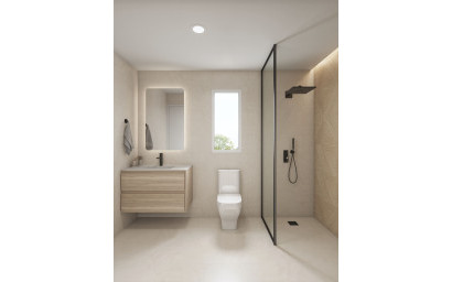 Nouvelle construction - low-bungalow -
Pilar de la Horadada