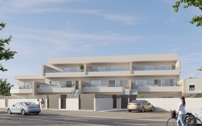 Nouvelle construction - low-bungalow -
Pilar de la Horadada