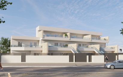 Nouvelle construction - low-bungalow -
Pilar de la Horadada