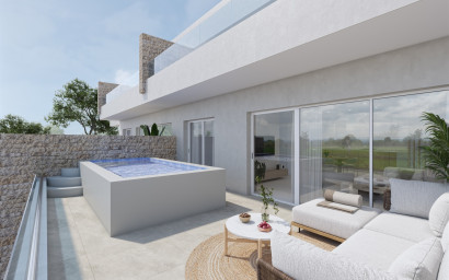 Nouvelle construction - low-bungalow -
Pilar de la Horadada