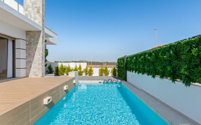 New Build - detached -
Los Alcazares