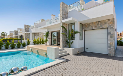 New Build - detached -
Los Alcazares