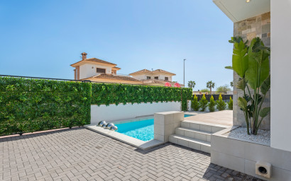 New Build - detached -
Los Alcazares