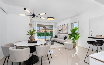 New Build - detached -
Los Alcazares