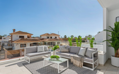 New Build - detached -
Los Alcazares