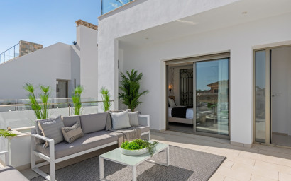 New Build - detached -
Los Alcazares