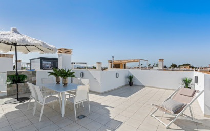 New Build - detached -
Los Alcazares