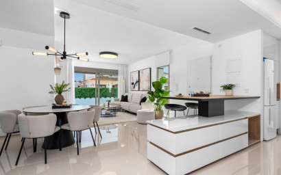 New Build - detached -
Los Alcazares