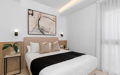 New Build - detached -
Los Alcazares
