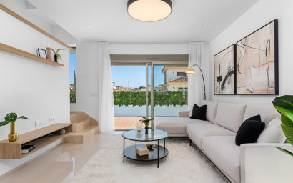 New Build - detached -
Los Alcazares