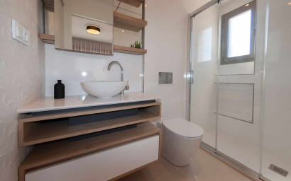 New Build - detached -
Los Alcazares