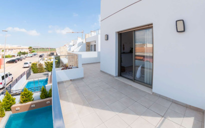 New Build - detached -
Los Alcazares
