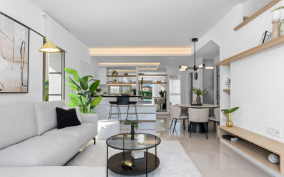 New Build - detached -
Los Alcazares