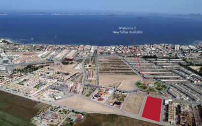 New Build - detached -
Los Alcazares