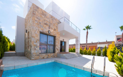 New Build - detached -
Los Alcazares
