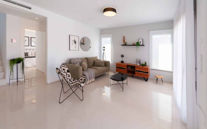 New Build - detached -
Los Alcazares