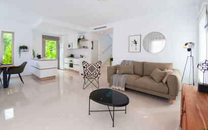 New Build - detached -
Los Alcazares