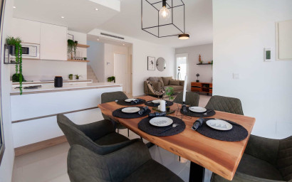New Build - detached -
Los Alcazares