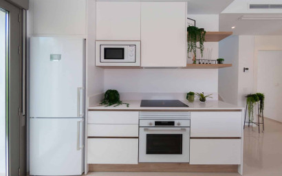 New Build - detached -
Los Alcazares
